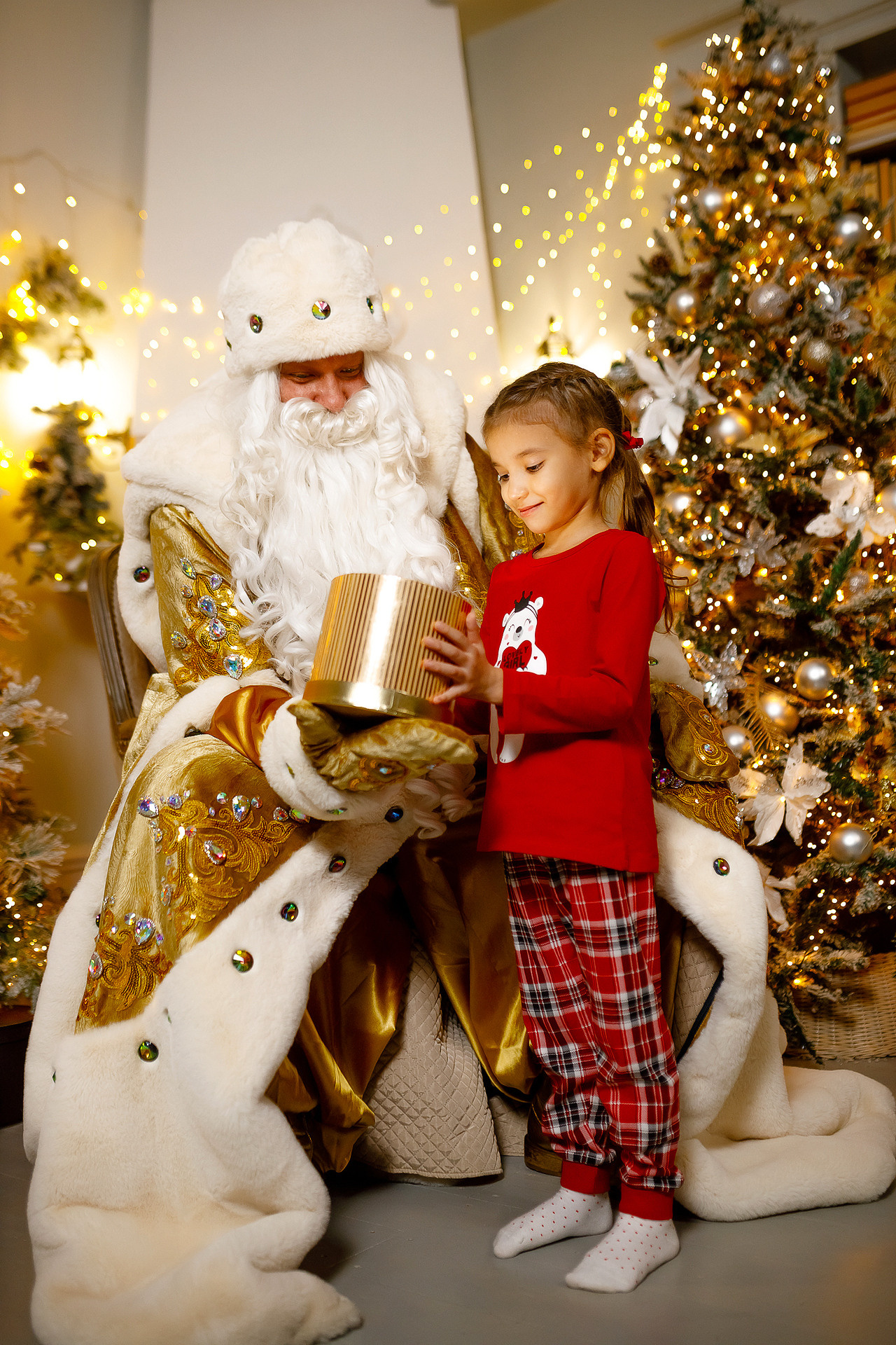 Детская фотосессия