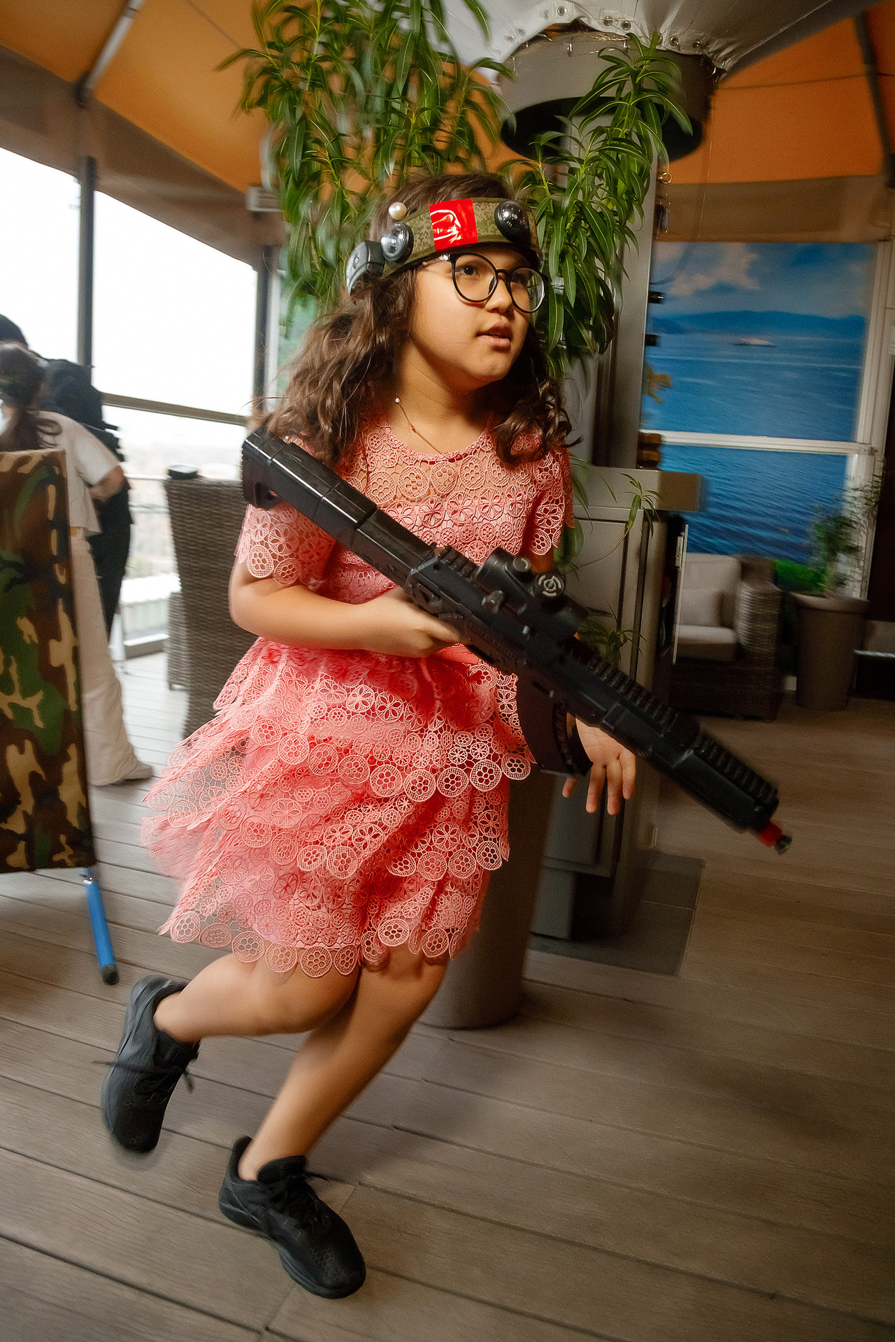 Детская фотосессия