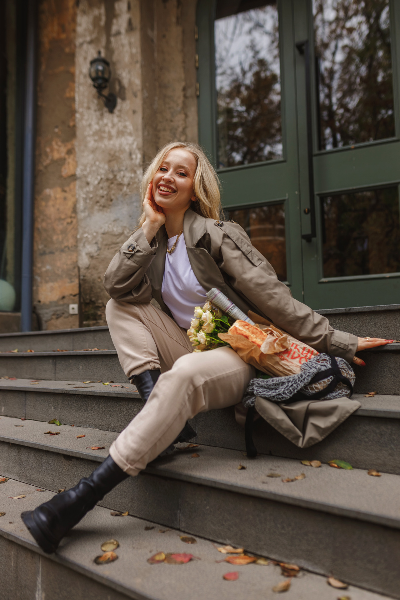 Фотосессия Екатерины