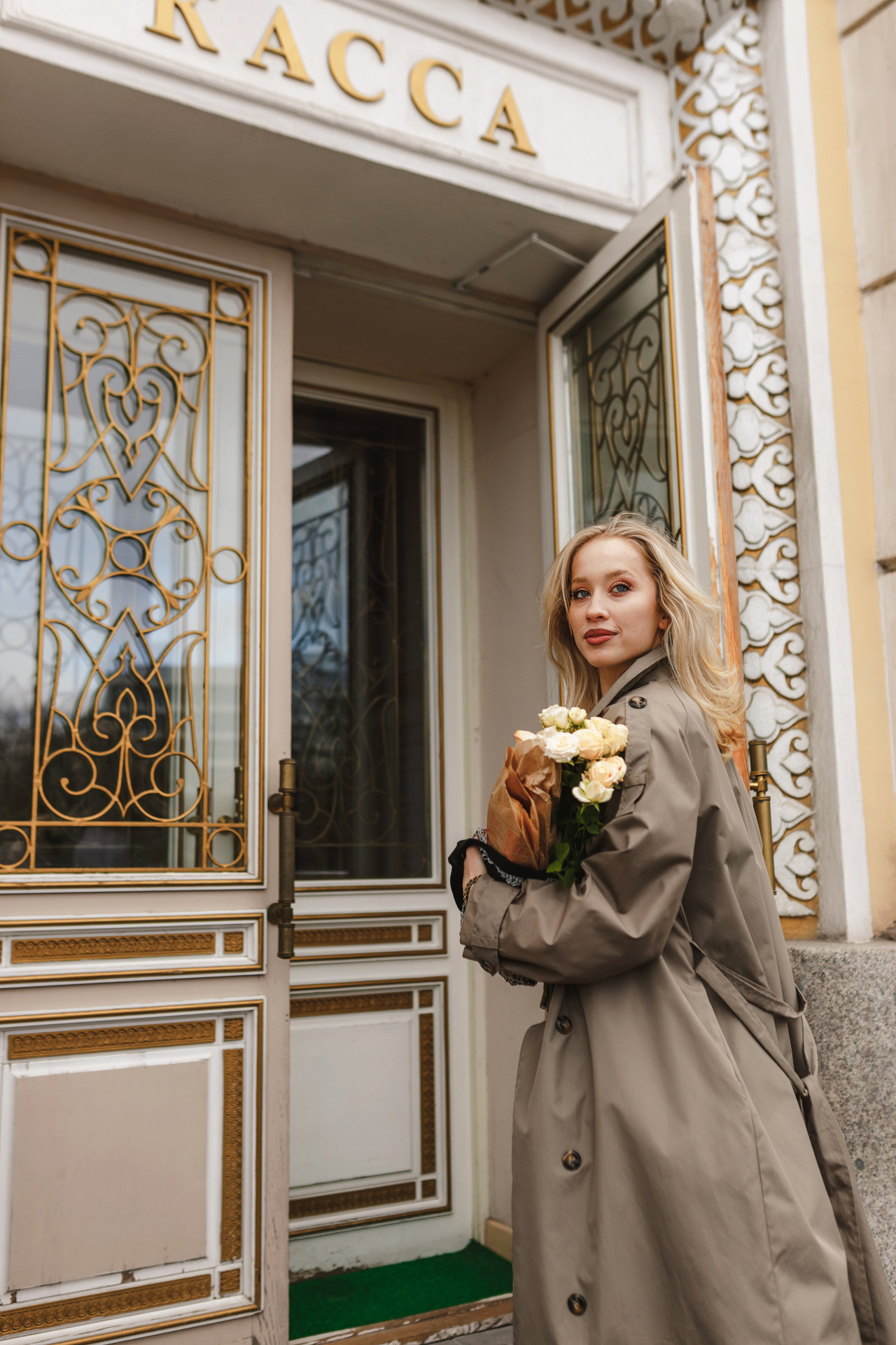 Фотосессия Екатерины