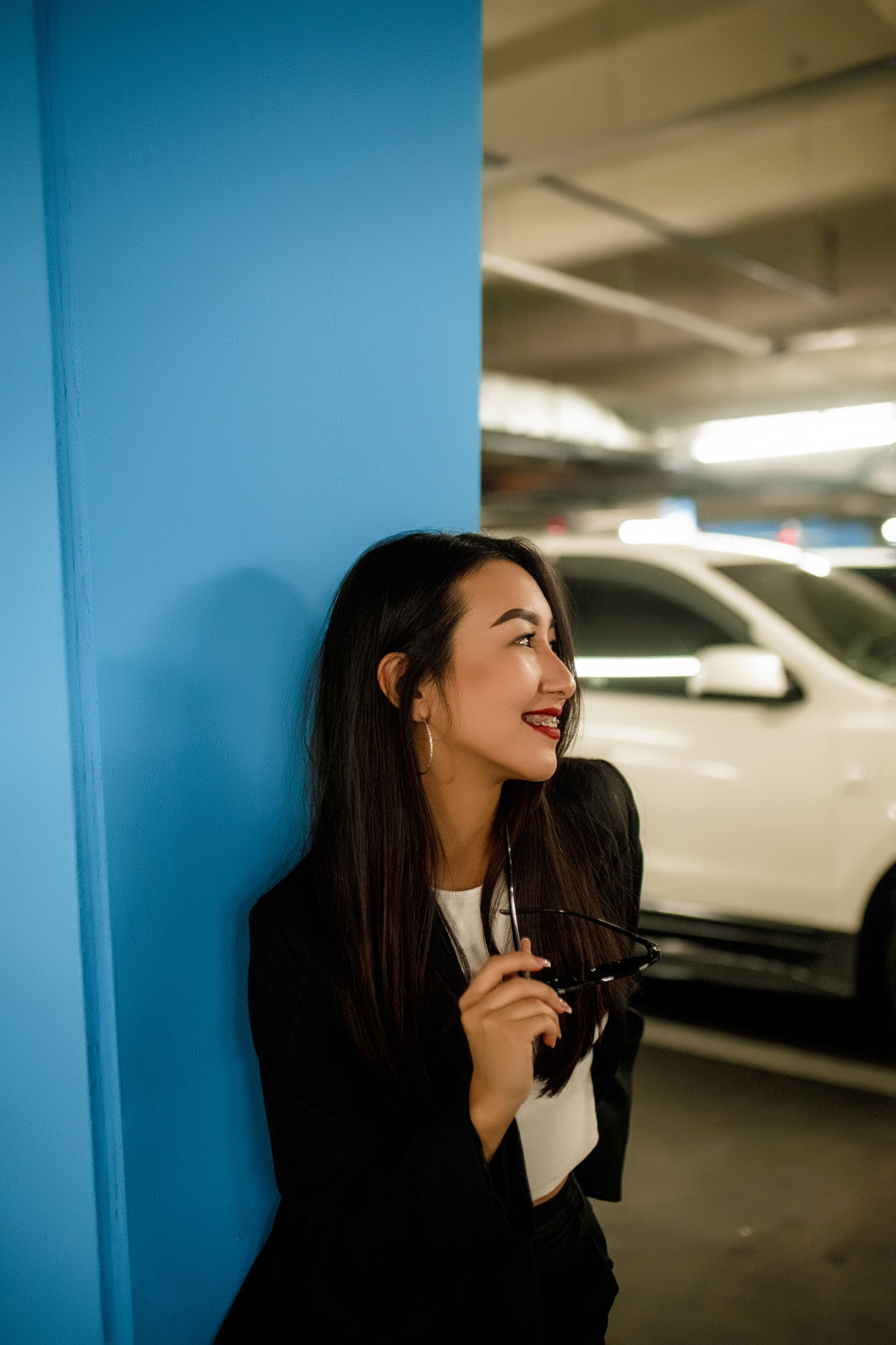 Съемка в Мегапарке