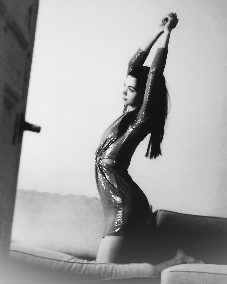 Женская персональная фотосессия