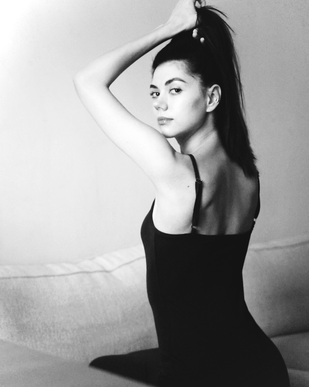 Женская персональная фотосессия