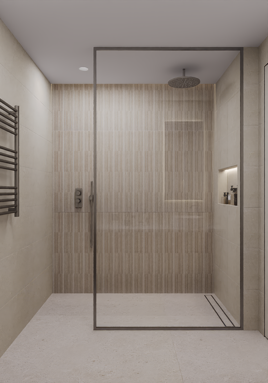 CANNES 2. Irina Balykina — Interior 3D Visualisation