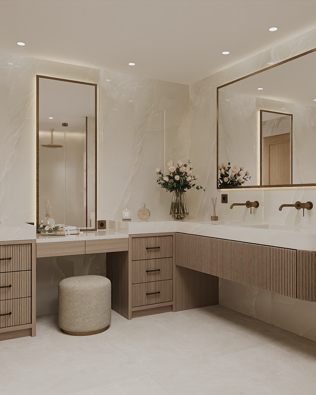 SAINT-PAUL-DE-VENCE. Irina Balykina — Interior 3D Visualisation