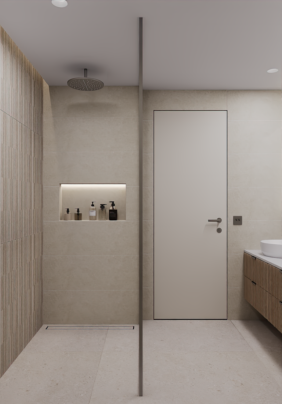 CANNES 2. Irina Balykina — Interior 3D Visualisation