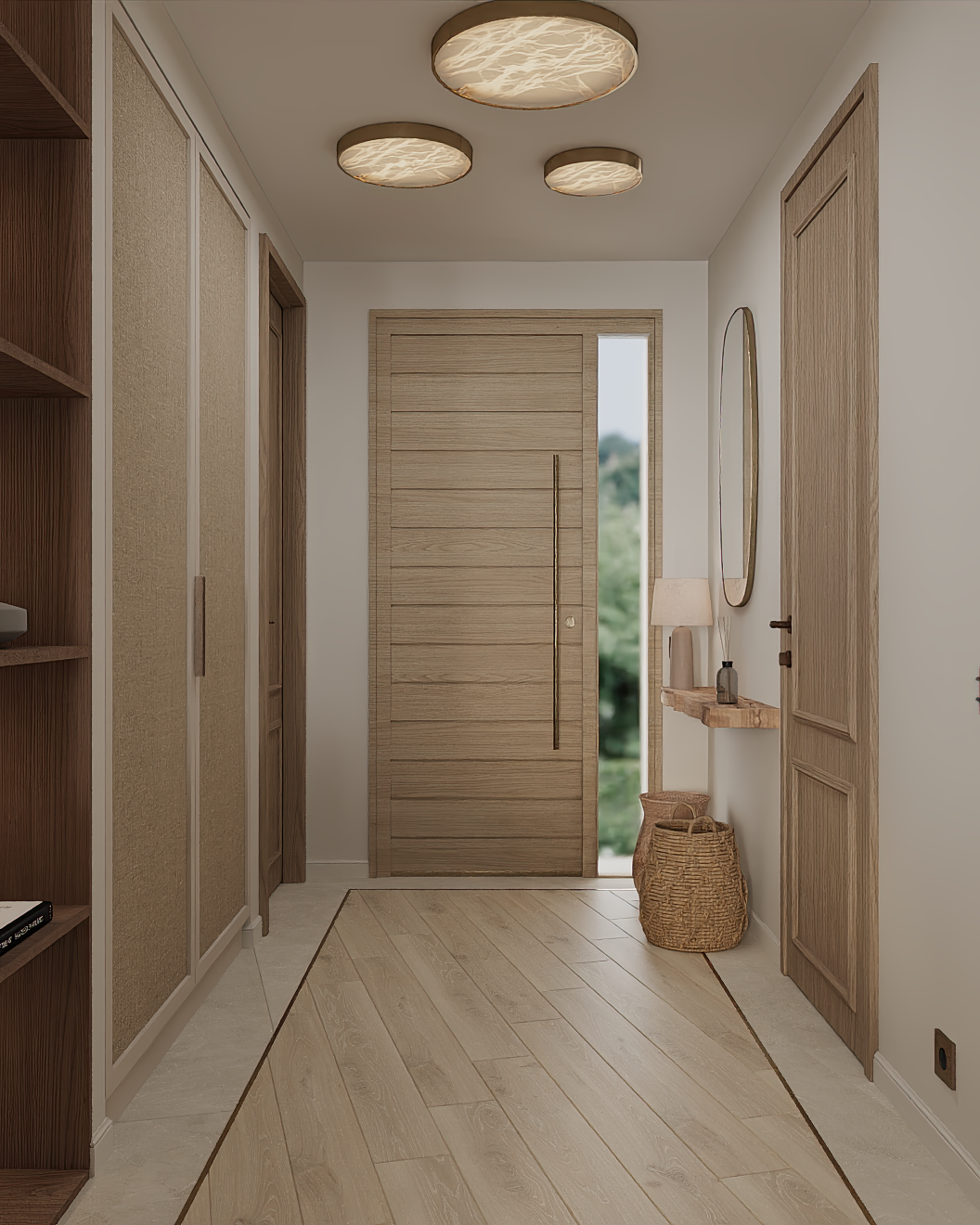 SAINT-PAUL-DE-VENCE. Irina Balykina — Interior 3D Visualisation