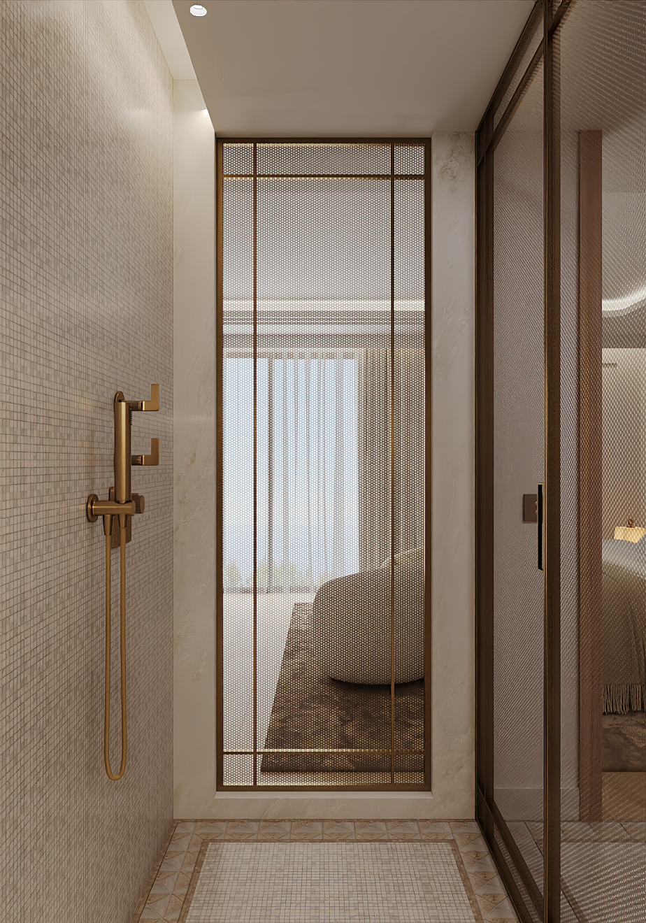 Villa J, Cap-d-A’il. Irina Balykina — Interior 3D Visualization