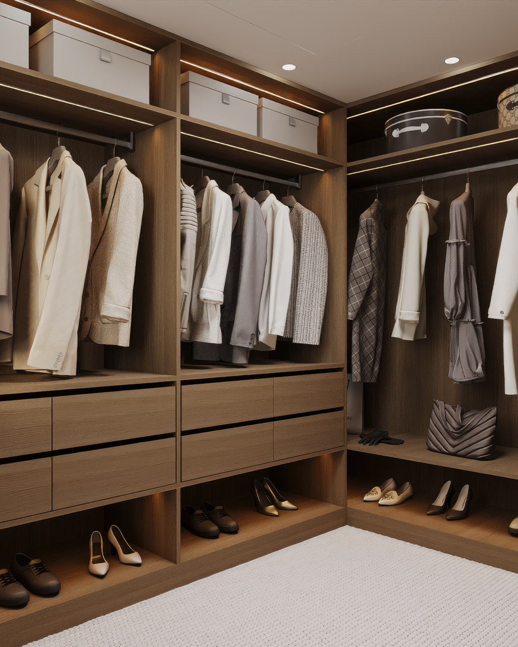 SAINT-PAUL-DE-VENCE. Irina Balykina — Interior 3D Visualisation
