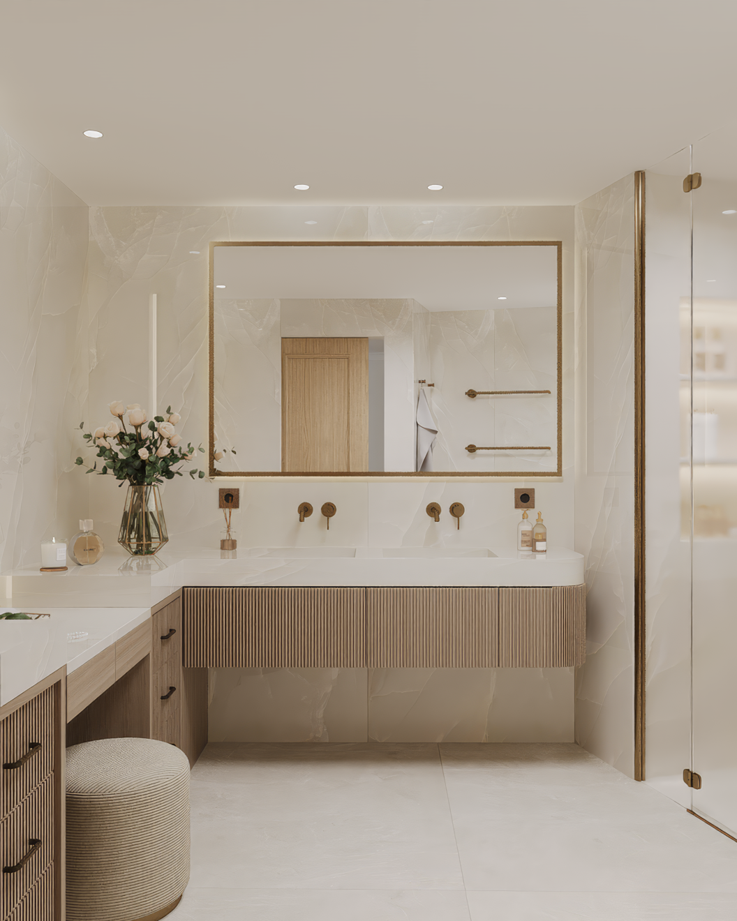 SAINT-PAUL-DE-VENCE. Irina Balykina — Interior 3D Visualisation