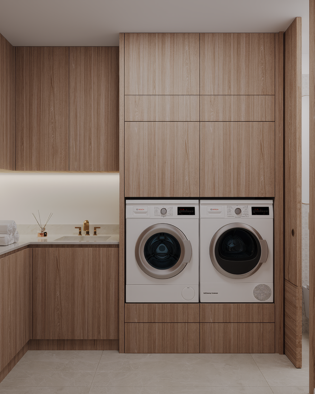 Villa J, Cap-d-A’il. Irina Balykina — Interior 3D Visualization