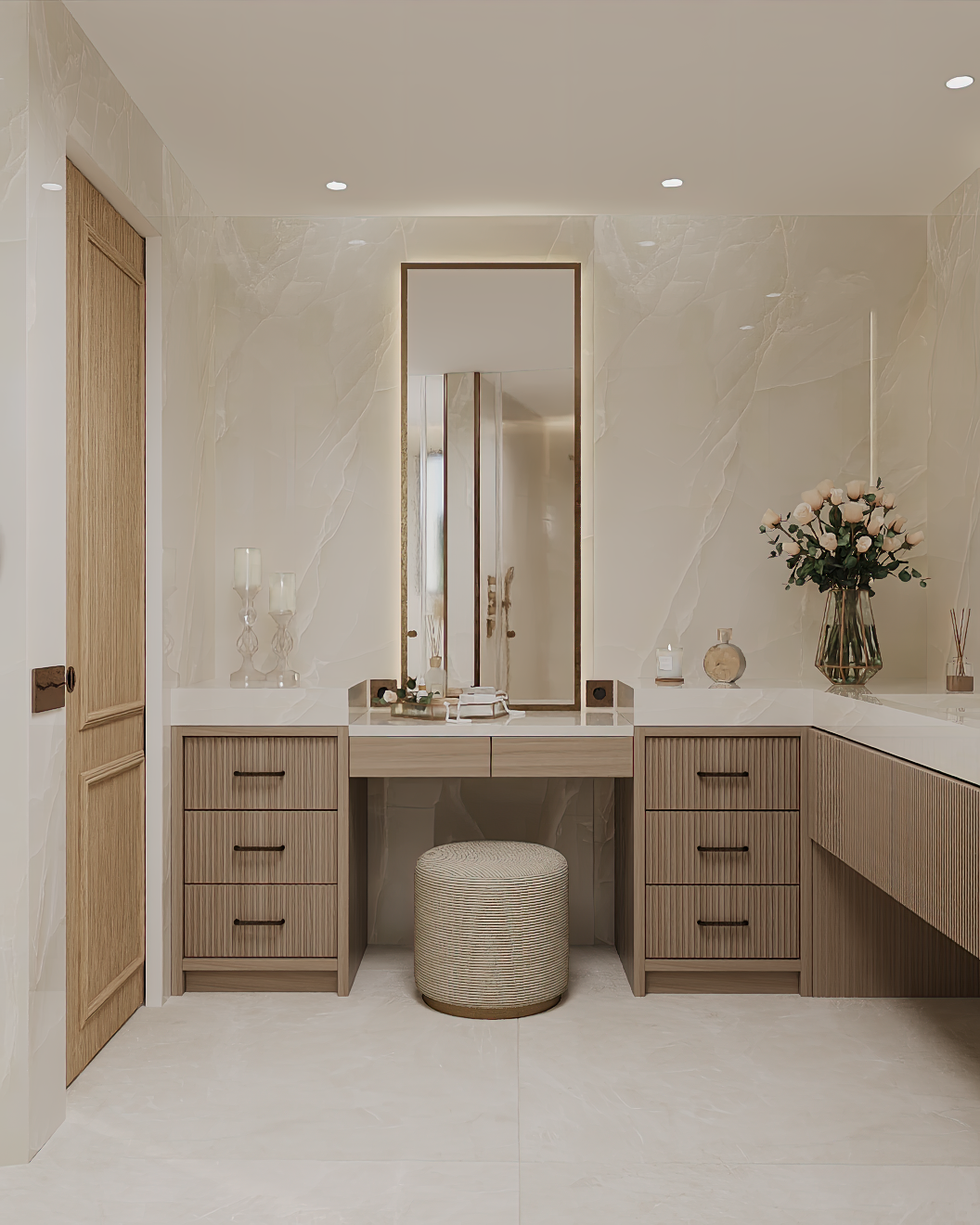 SAINT-PAUL-DE-VENCE. Irina Balykina — Interior 3D Visualisation