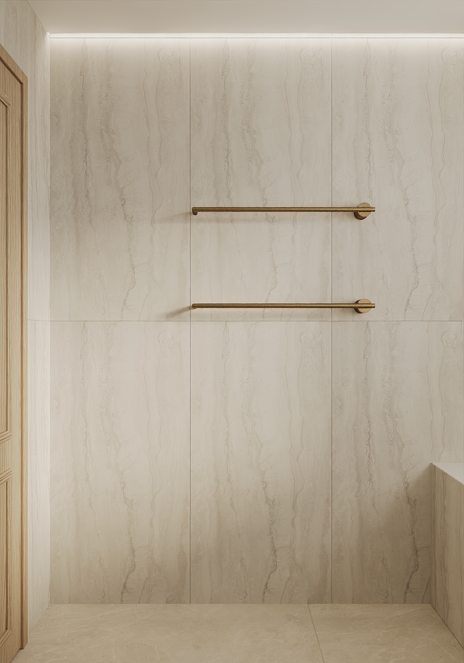 SAINT-PAUL-DE-VENCE. Irina Balykina — Interior 3D Visualisation