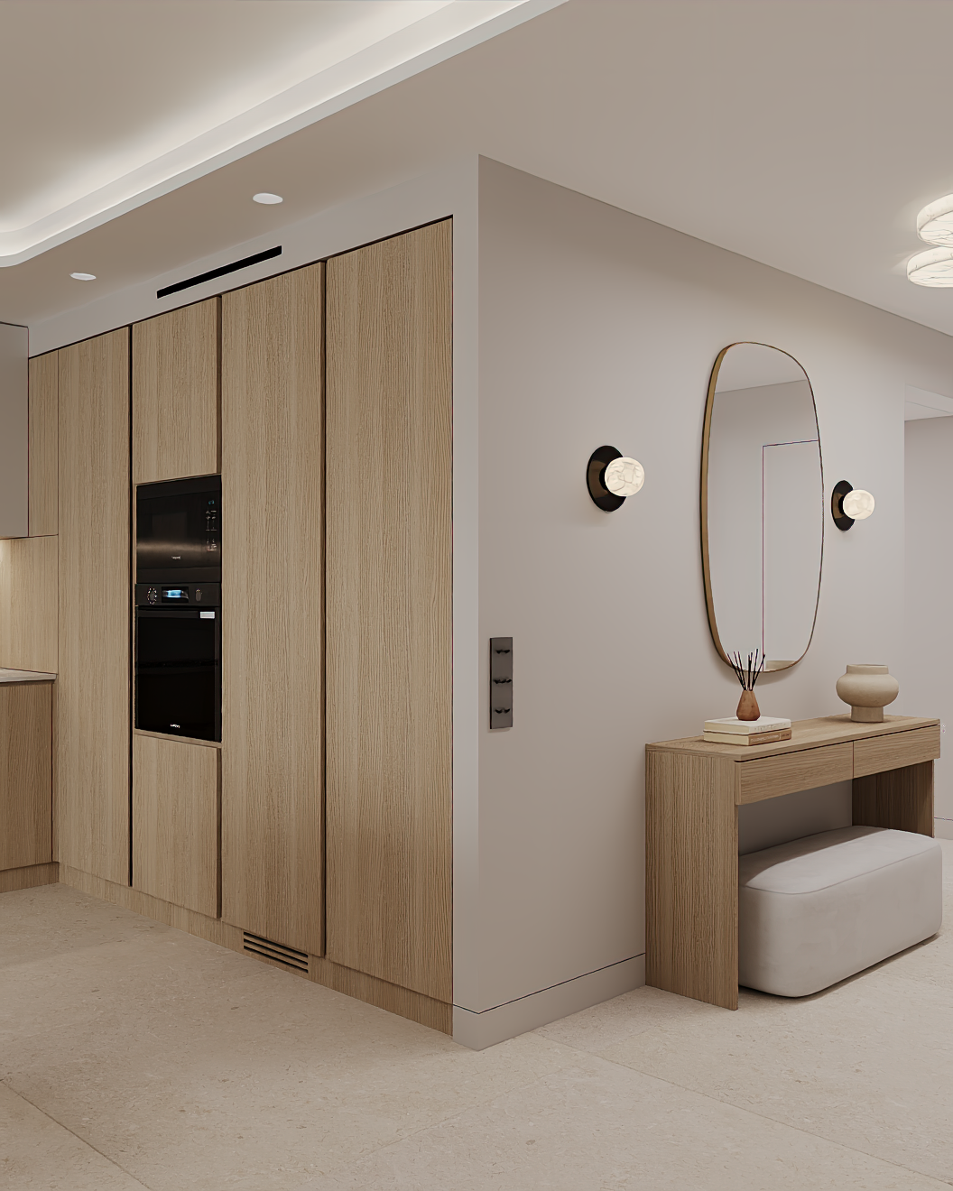 CANNES 2. Irina Balykina — Interior 3D Visualisation