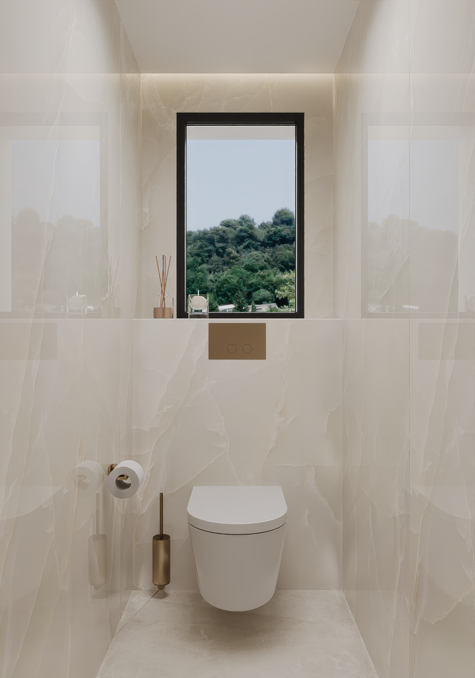 SAINT-PAUL-DE-VENCE. Irina Balykina — Interior 3D Visualisation
