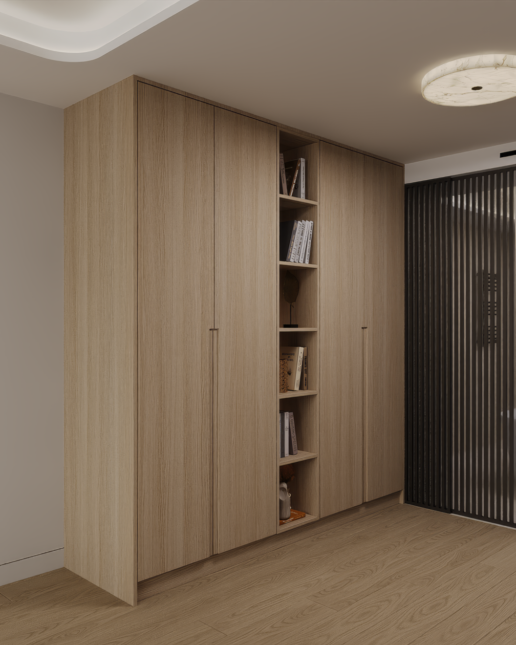 CANNES 2. Irina Balykina — Interior 3D Visualisation
