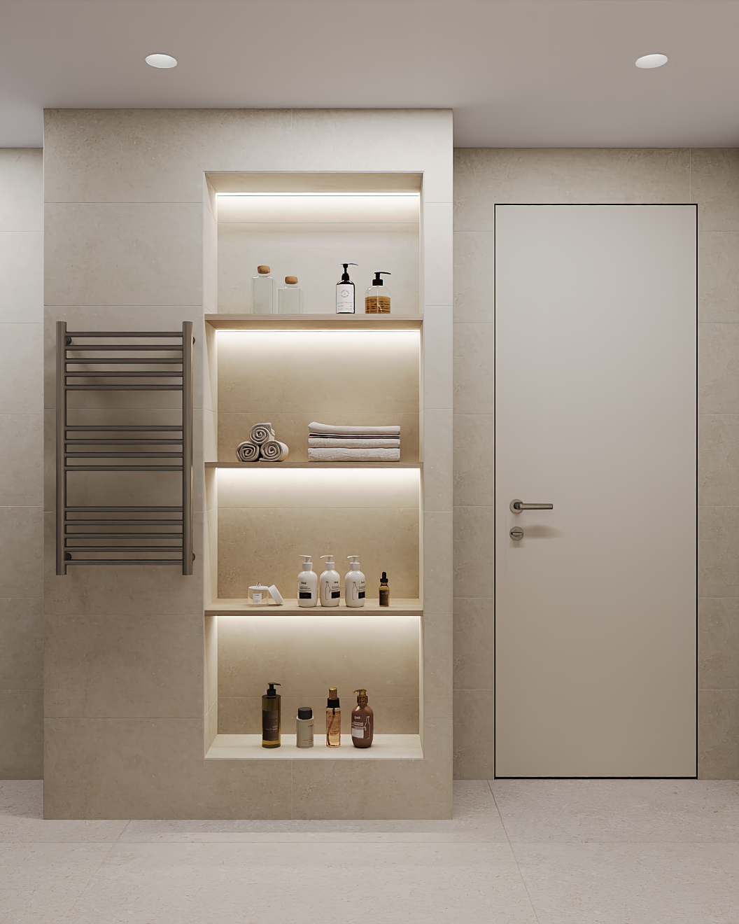 CANNES 2. Irina Balykina — Interior 3D Visualisation