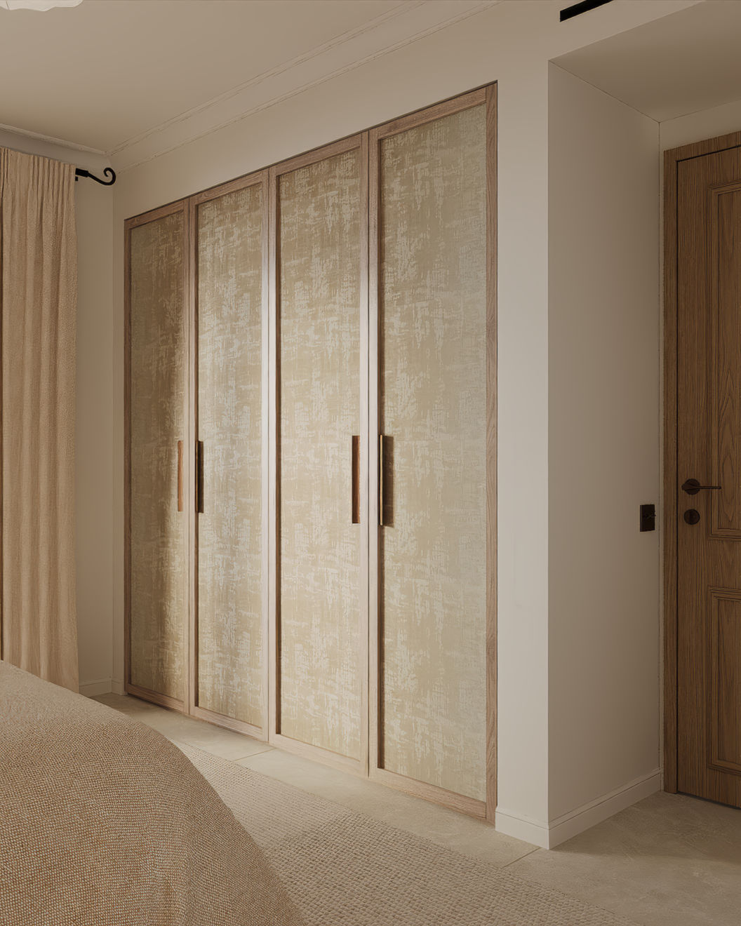 SAINT-PAUL-DE-VENCE. Irina Balykina — Interior 3D Visualisation