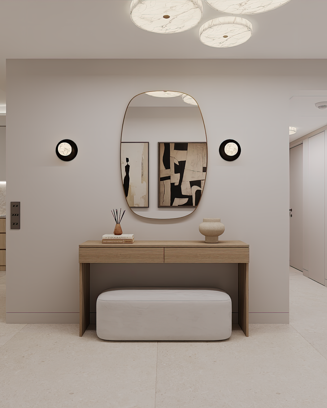 CANNES 2. Irina Balykina — Interior 3D Visualisation