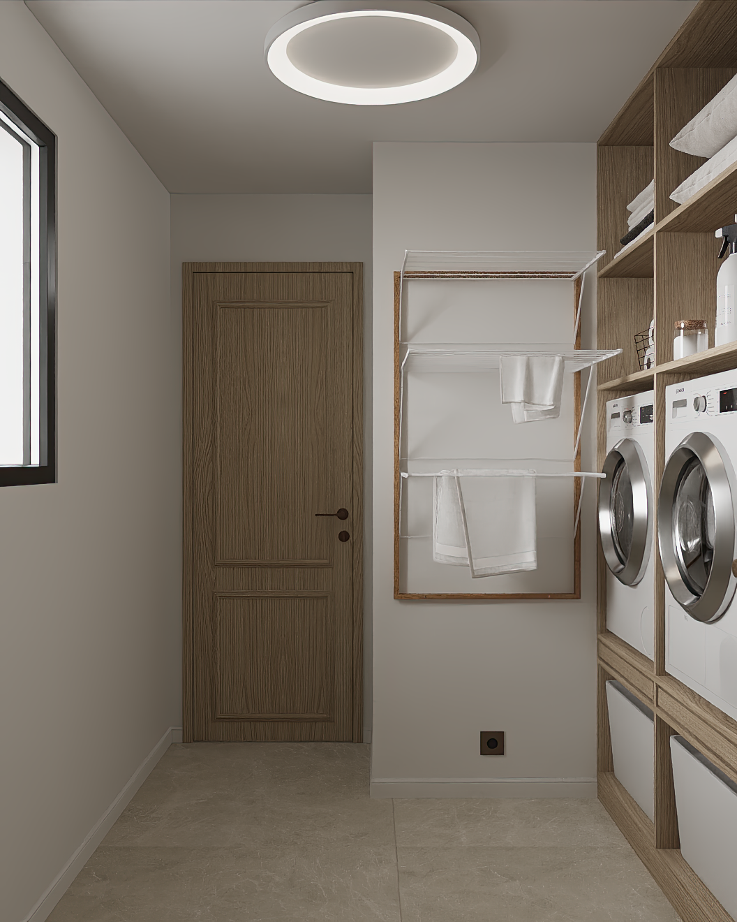 SAINT-PAUL-DE-VENCE. Irina Balykina — Interior 3D Visualisation
