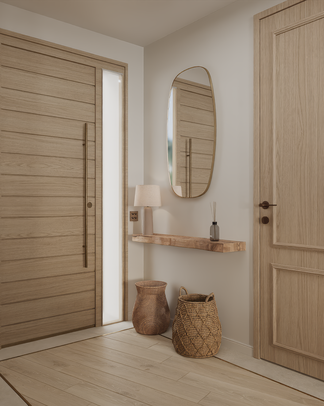 SAINT-PAUL-DE-VENCE. Irina Balykina — Interior 3D Visualisation