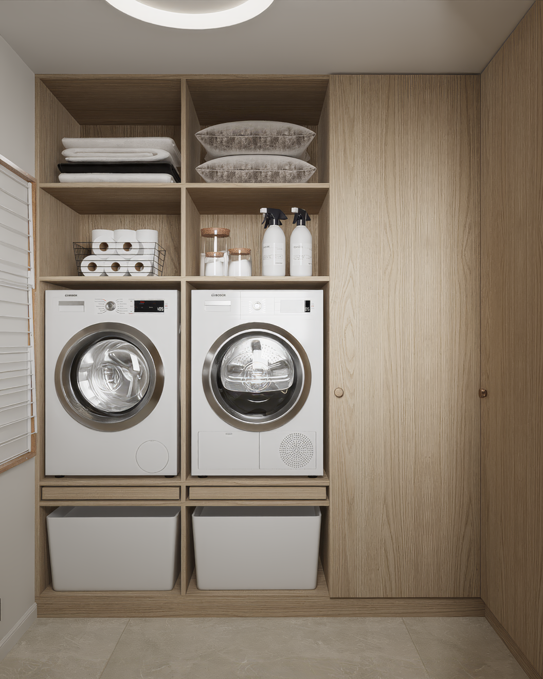 SAINT-PAUL-DE-VENCE. Irina Balykina — Interior 3D Visualisation