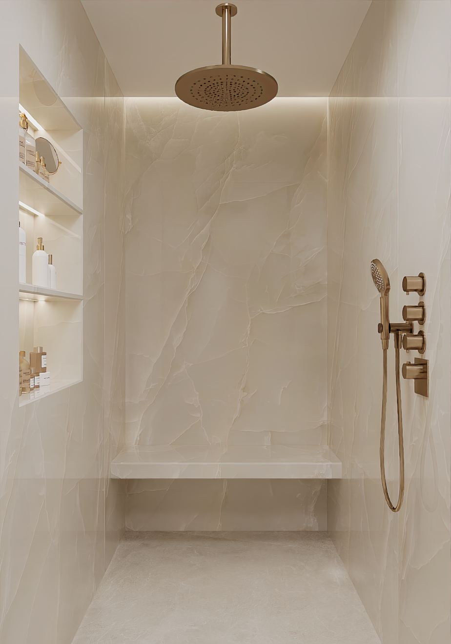 SAINT-PAUL-DE-VENCE. Irina Balykina — Interior 3D Visualisation