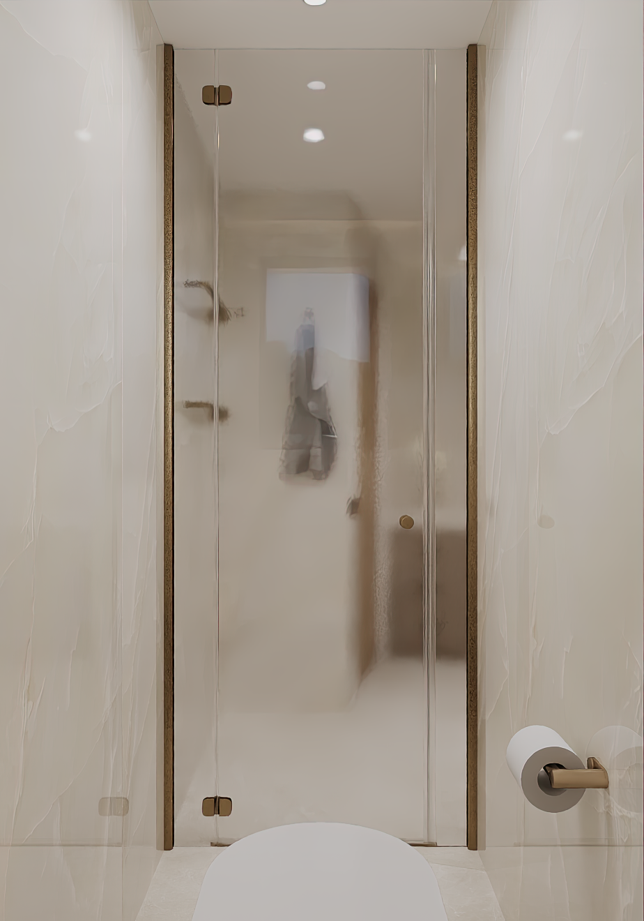 SAINT-PAUL-DE-VENCE. Irina Balykina — Interior 3D Visualisation