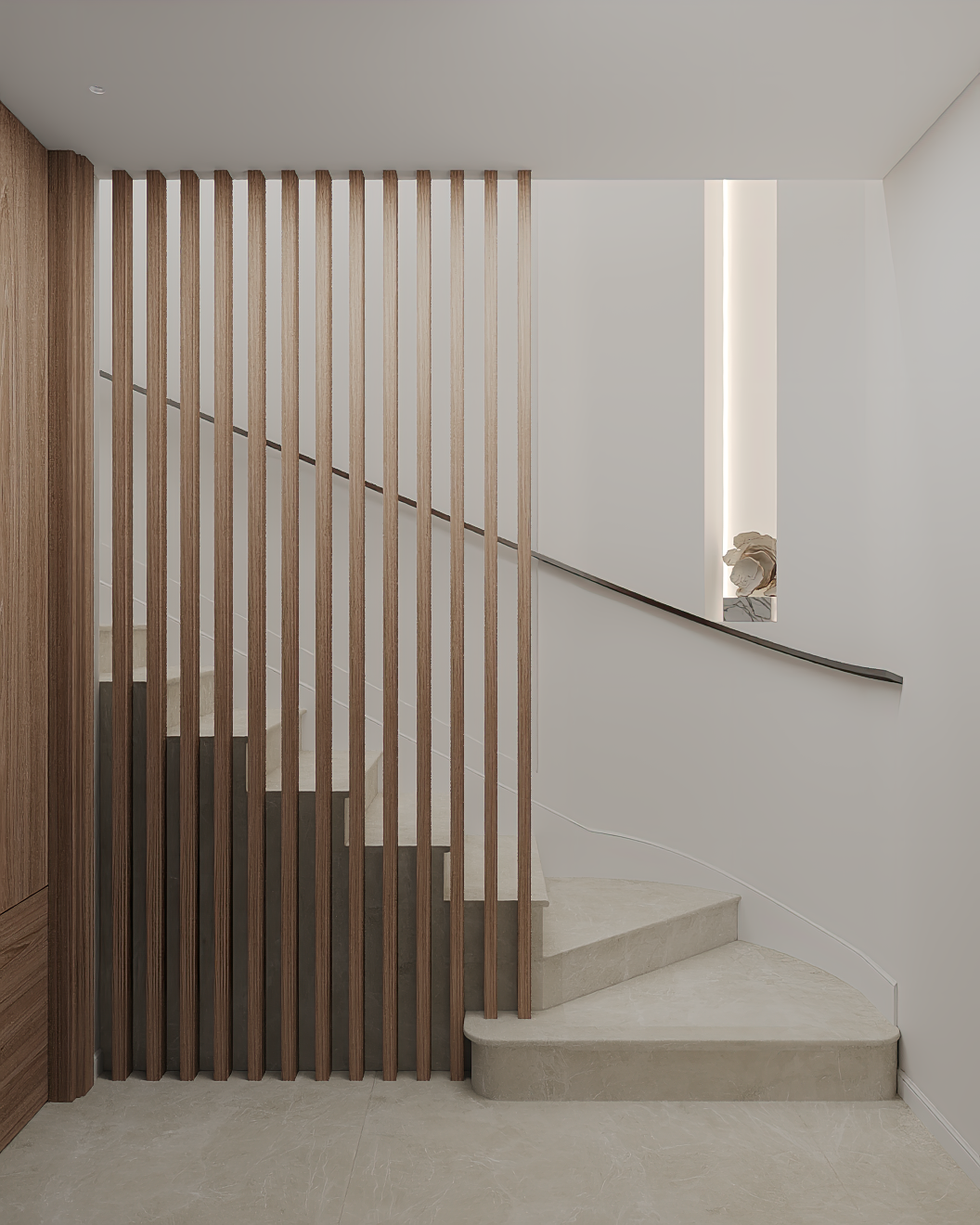 Villa J, Cap-d-A’il. Irina Balykina — Interior 3D Visualization