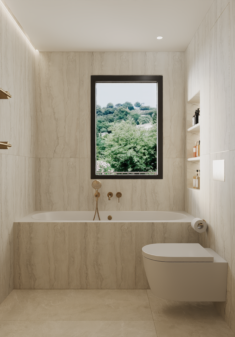 SAINT-PAUL-DE-VENCE. Irina Balykina — Interior 3D Visualisation