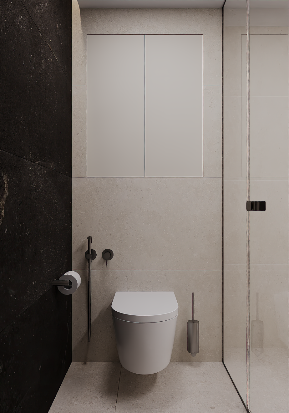 CANNES 2. Irina Balykina — Interior 3D Visualisation