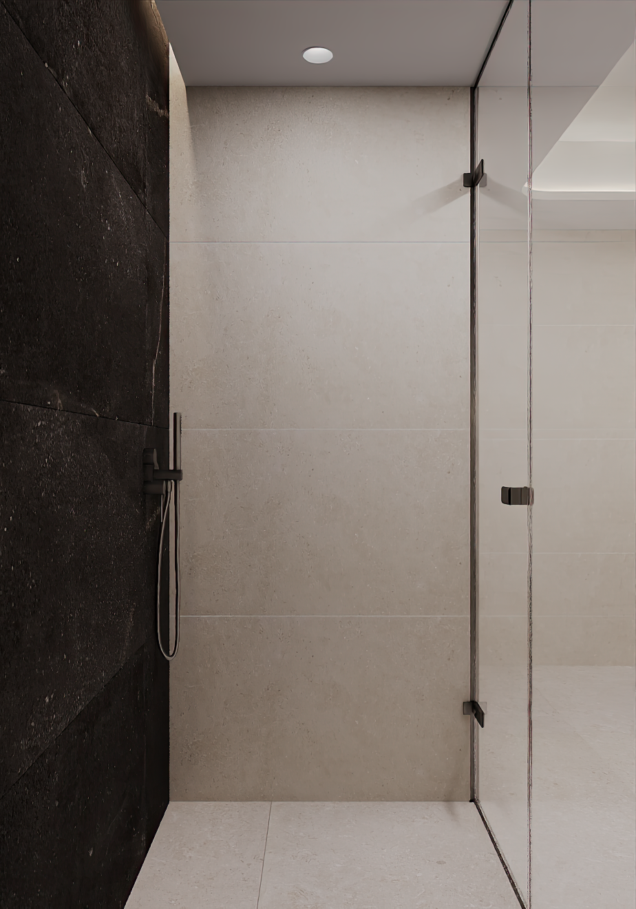CANNES 2. Irina Balykina — Interior 3D Visualisation
