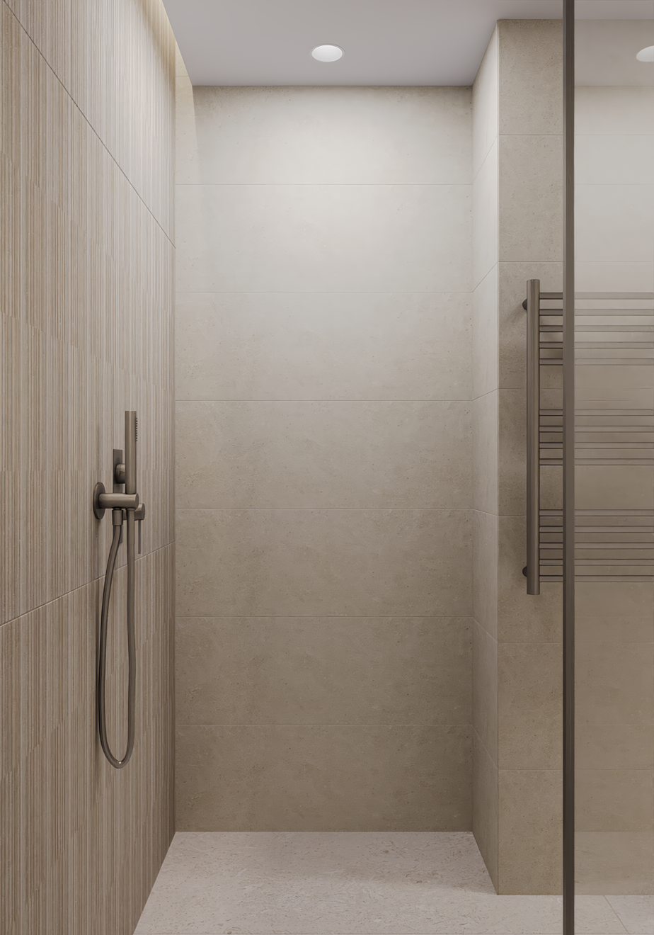 CANNES 2. Irina Balykina — Interior 3D Visualisation