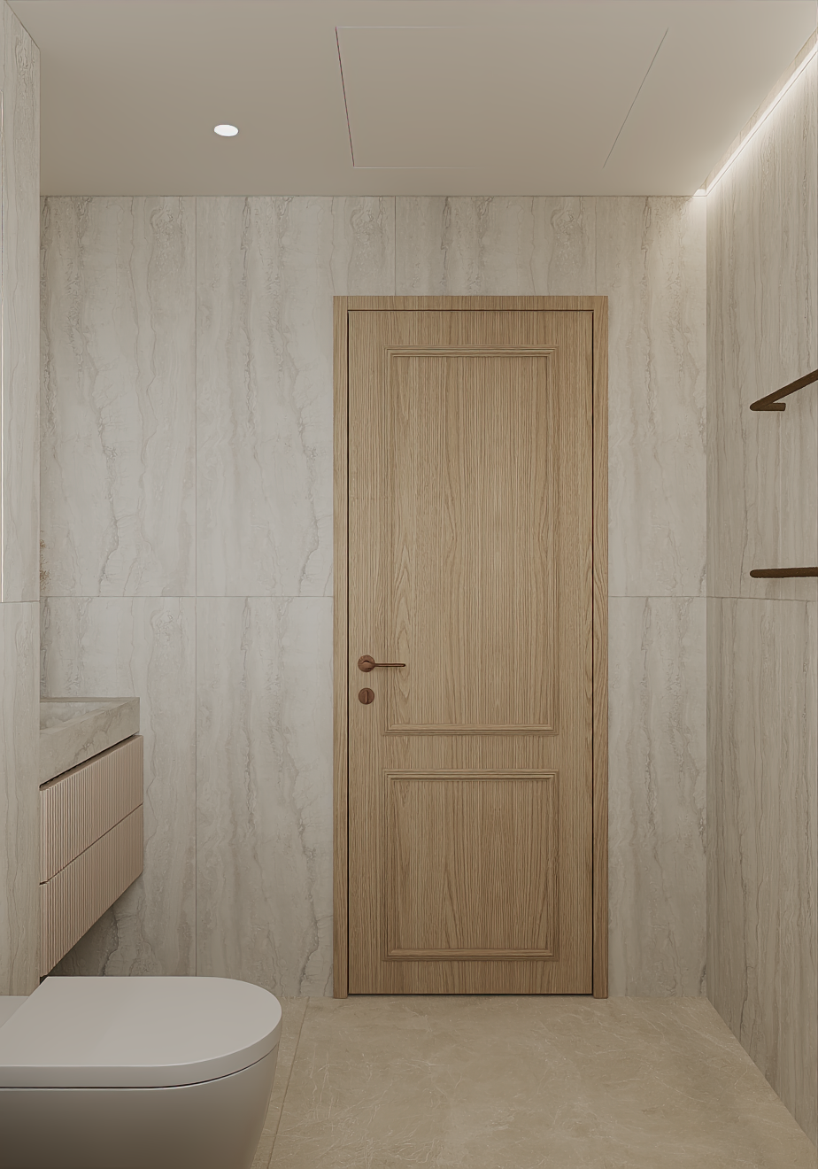SAINT-PAUL-DE-VENCE. Irina Balykina — Interior 3D Visualisation