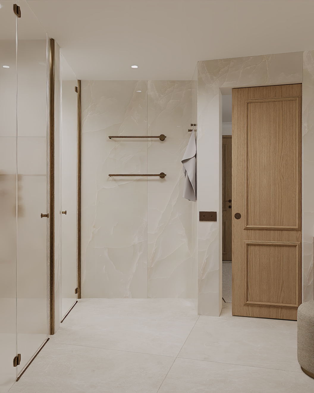 SAINT-PAUL-DE-VENCE. Irina Balykina — Interior 3D Visualisation