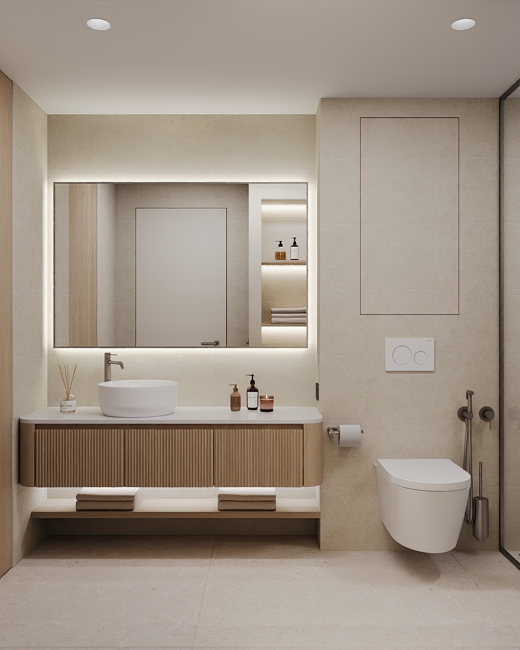 CANNES 2. Irina Balykina — Interior 3D Visualisation