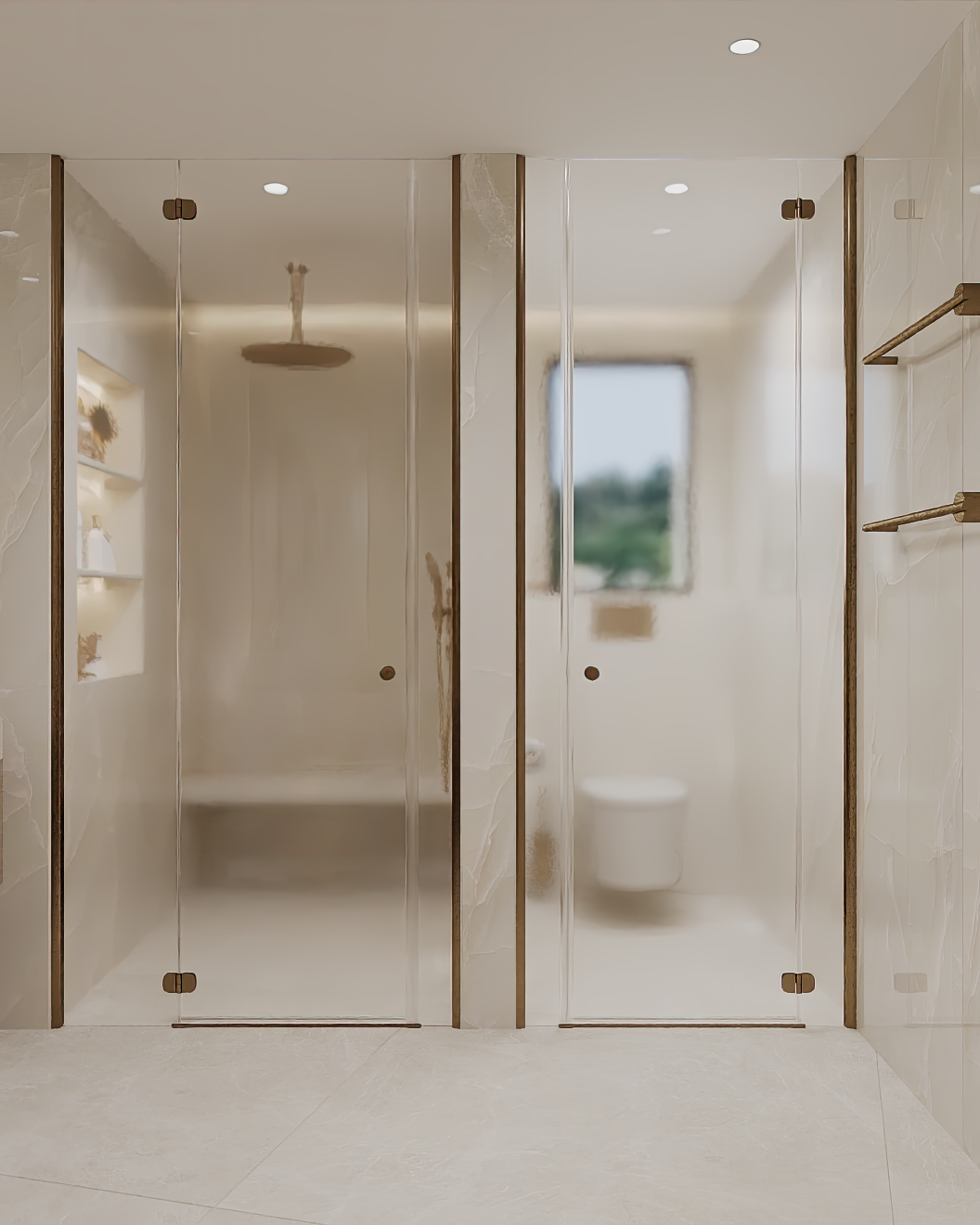 SAINT-PAUL-DE-VENCE. Irina Balykina — Interior 3D Visualisation