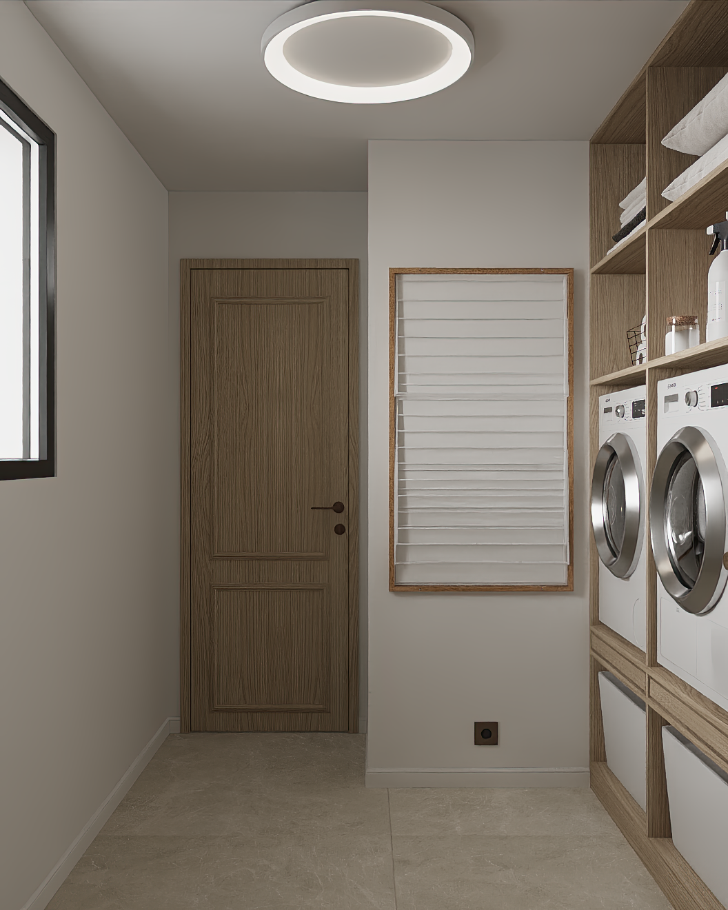 SAINT-PAUL-DE-VENCE. Irina Balykina — Interior 3D Visualisation