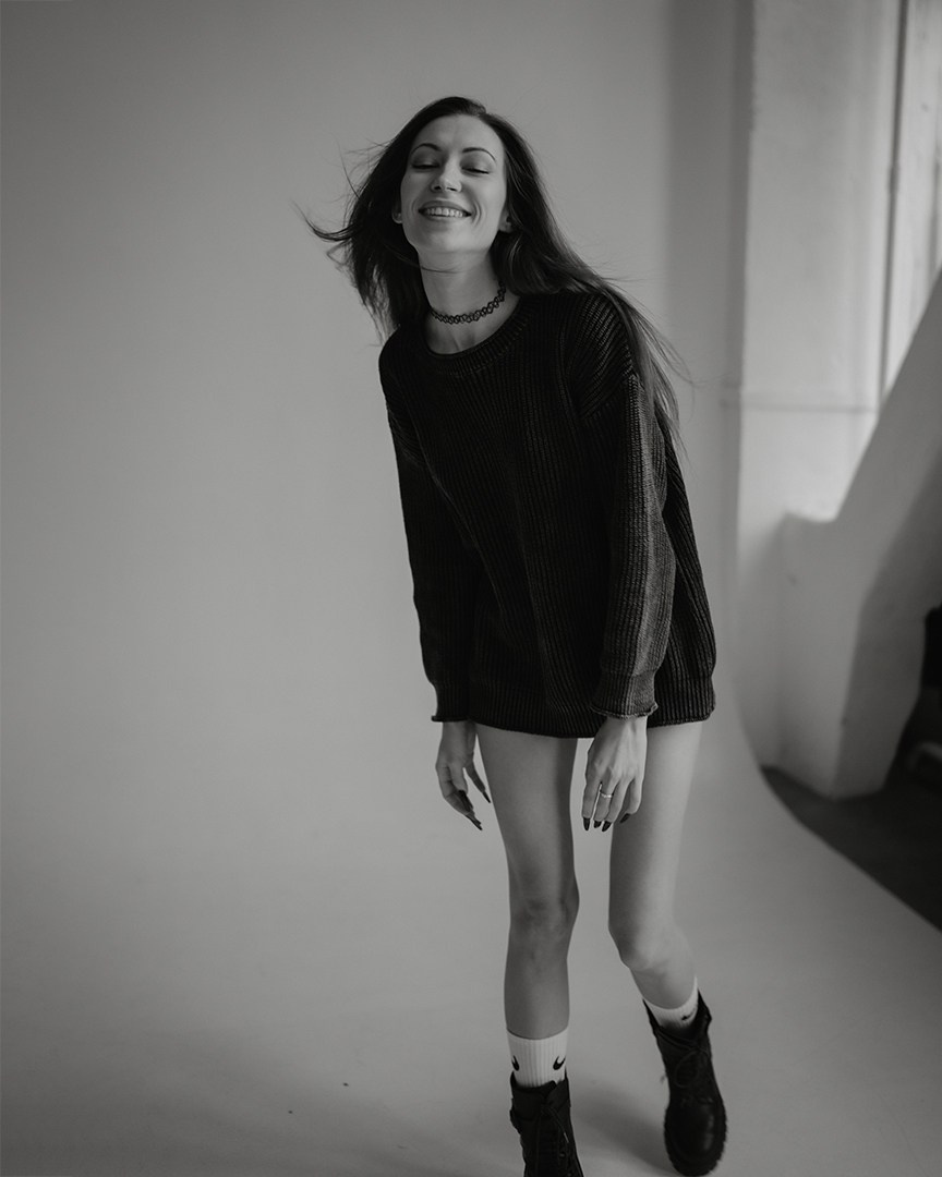 Кристина. Портретный фотограф в Москве Колосова Екатерина