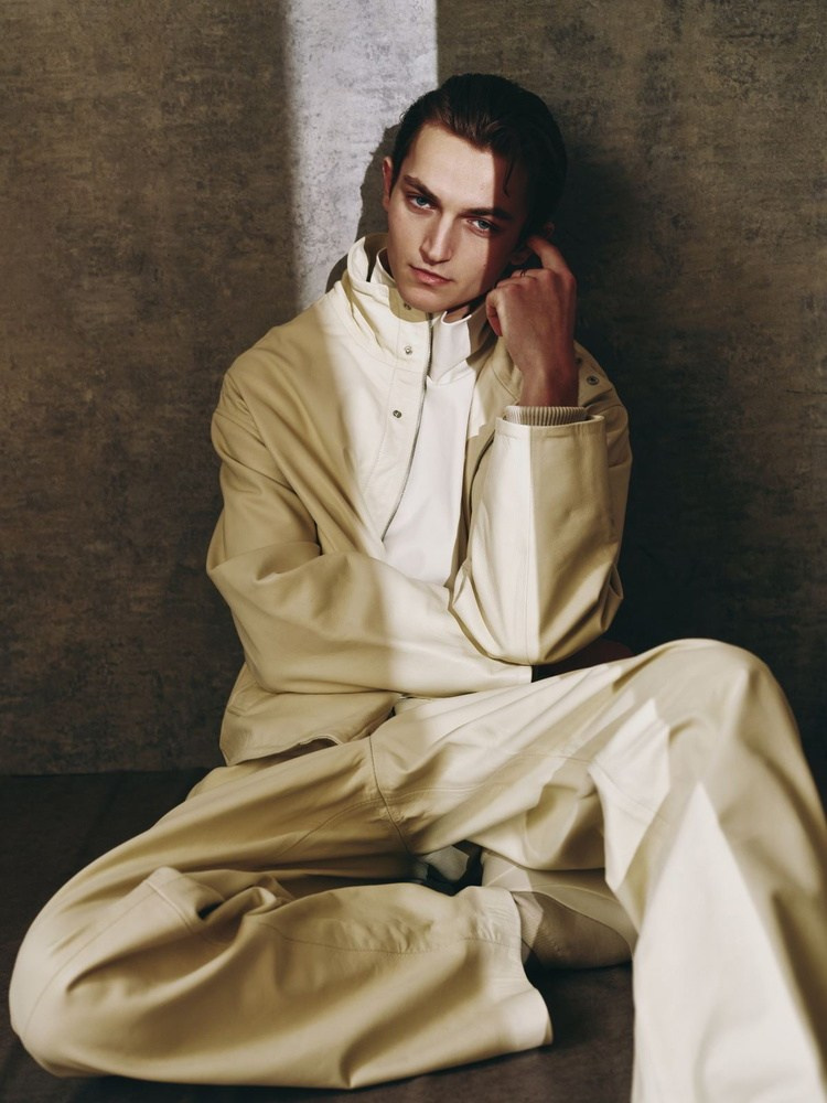 Vasyl. Axis model management