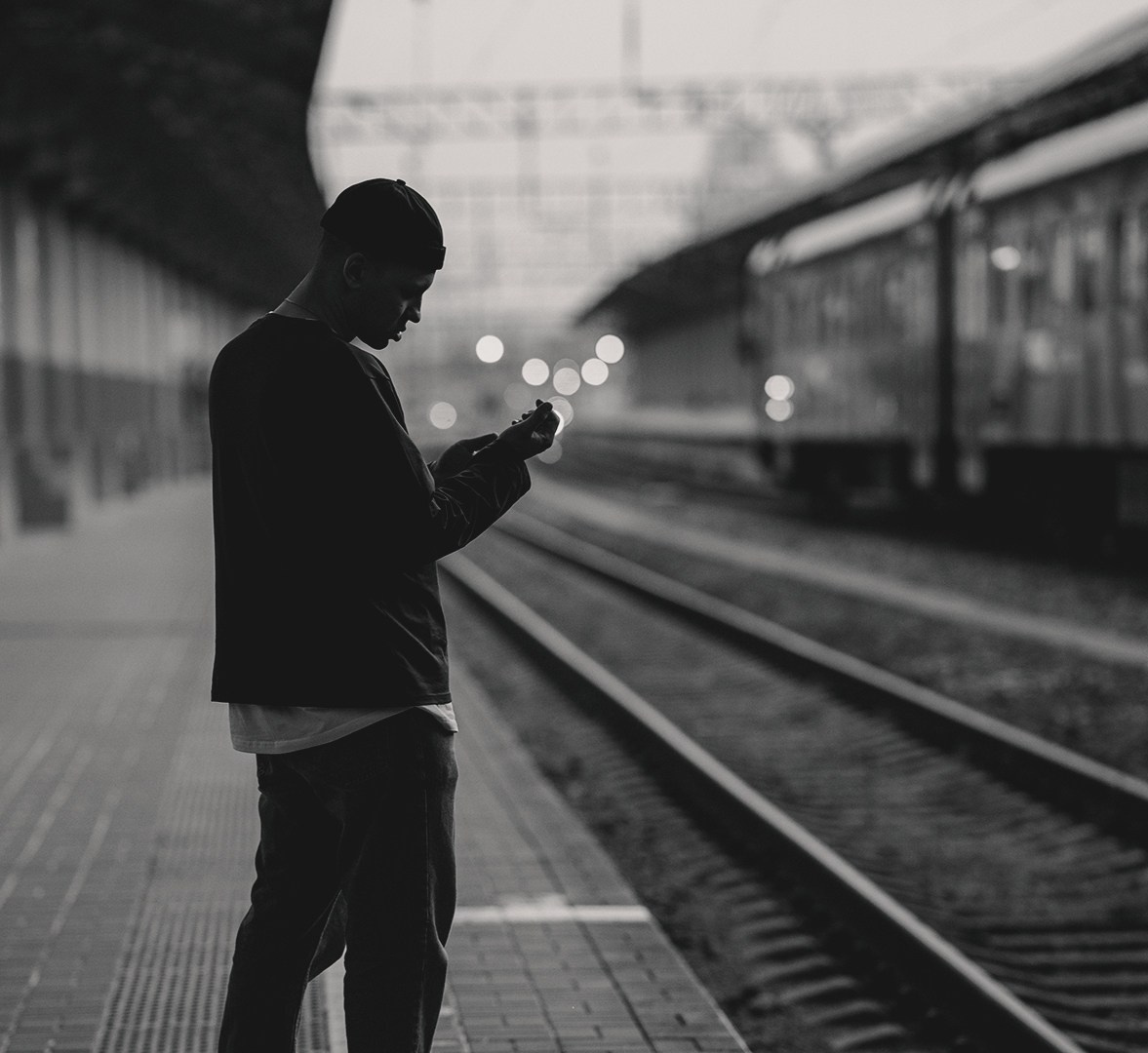 Кир. Портретный фотограф в Москве Колосова Екатерина