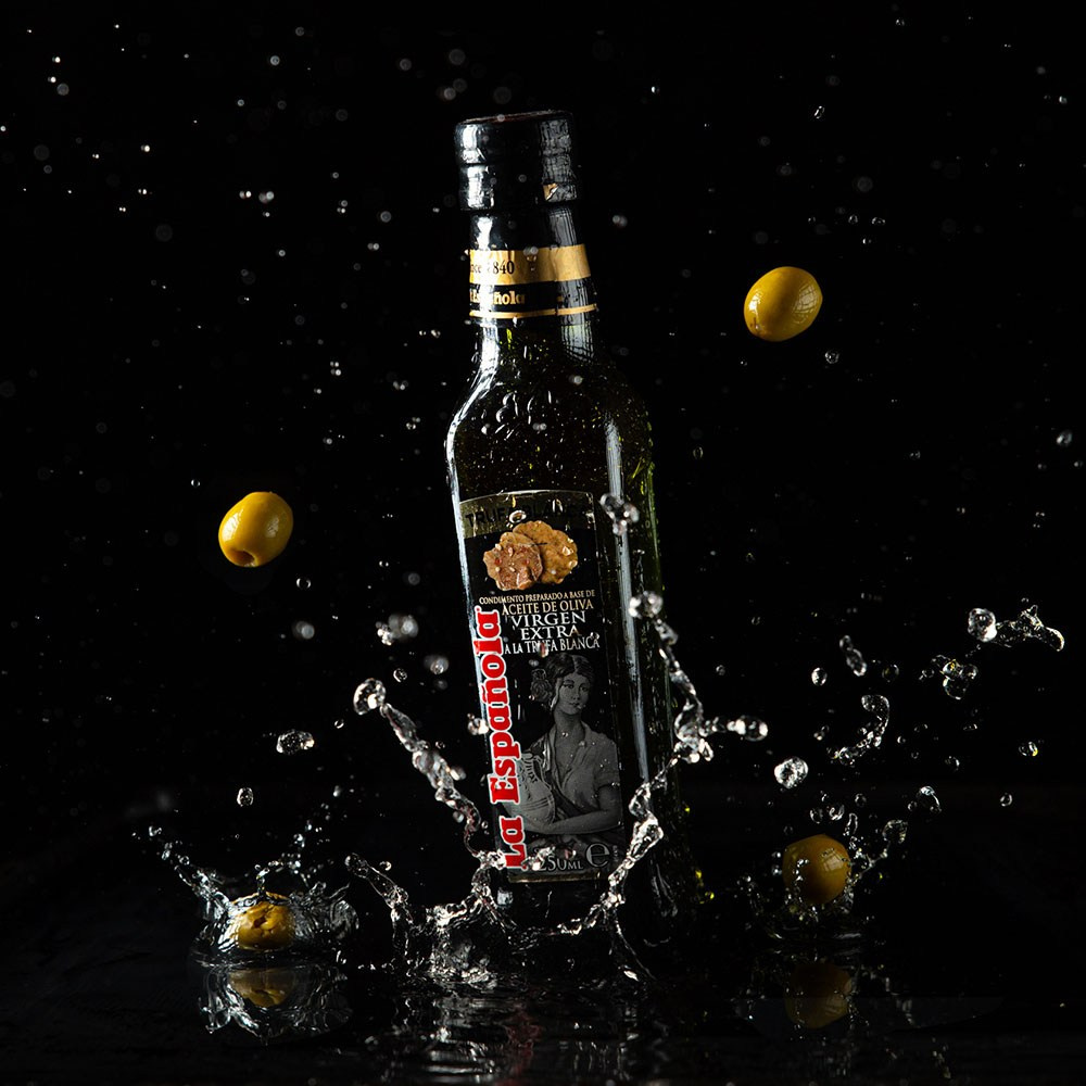 Рекламная фотосъемка еды