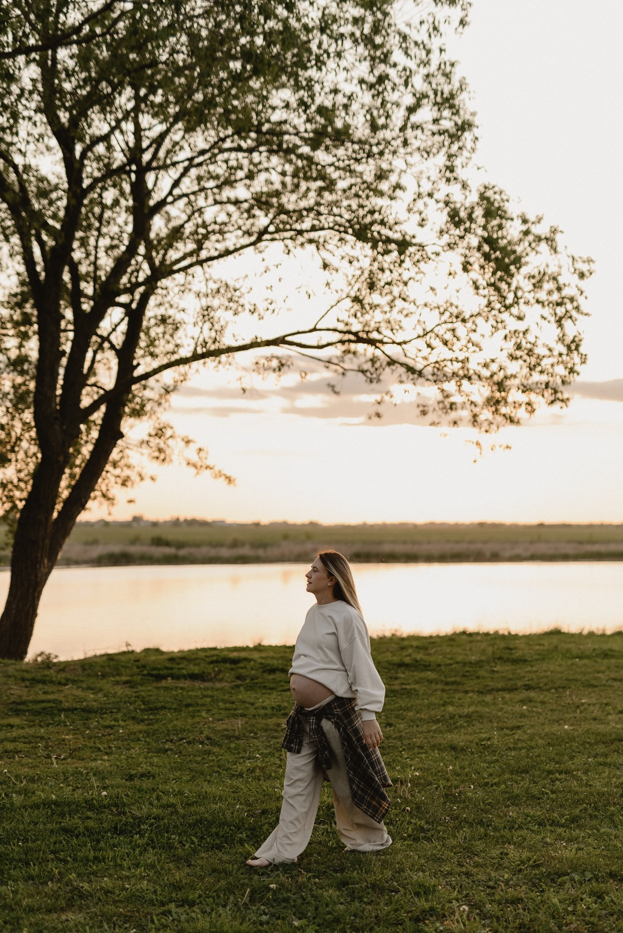 Семейная история. Свадебный и семейный фотограф в Рязани Калинкина Мария