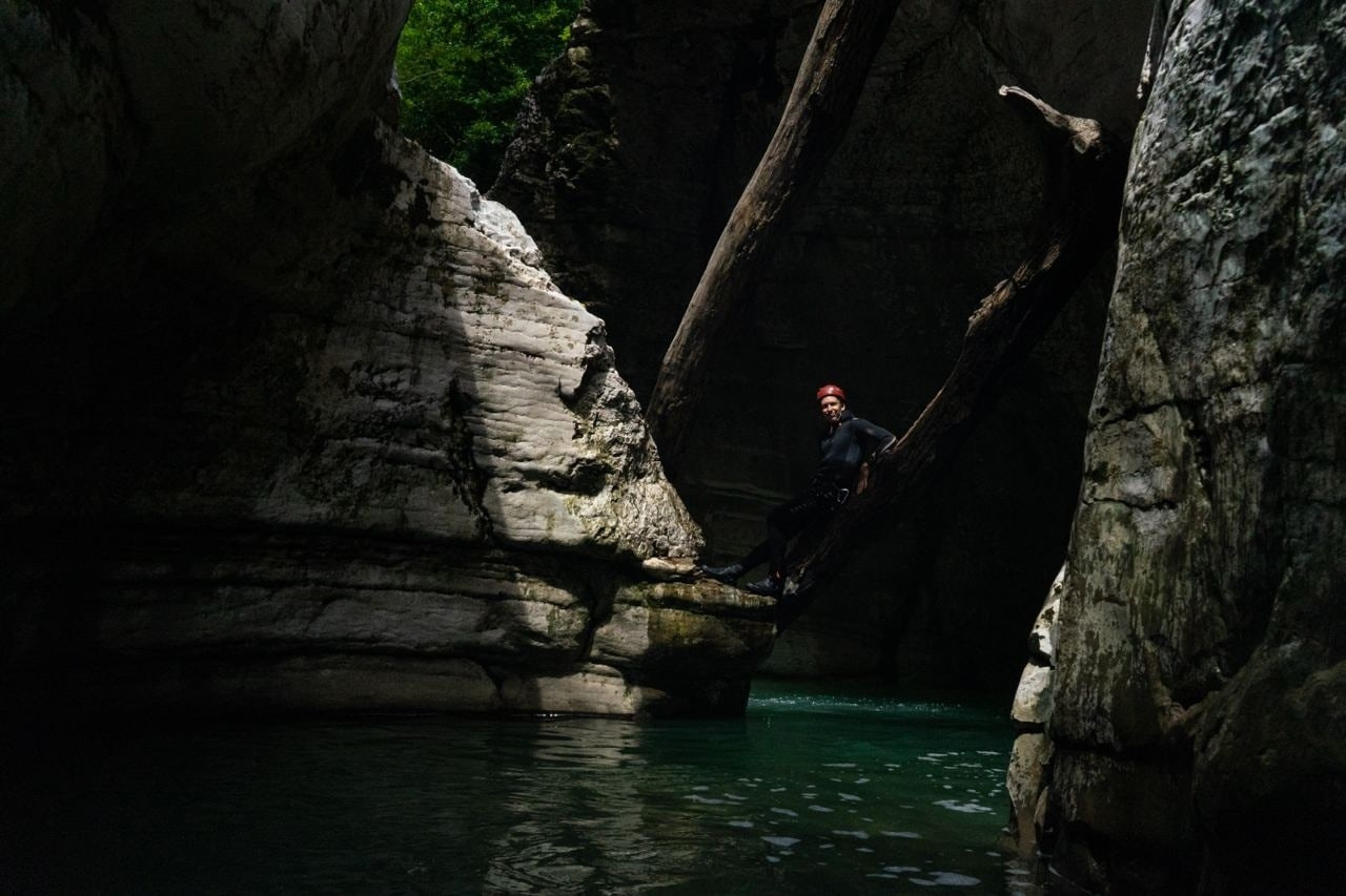 Каньоны. Фотограф Красная Поляна — Сочи — Москва
