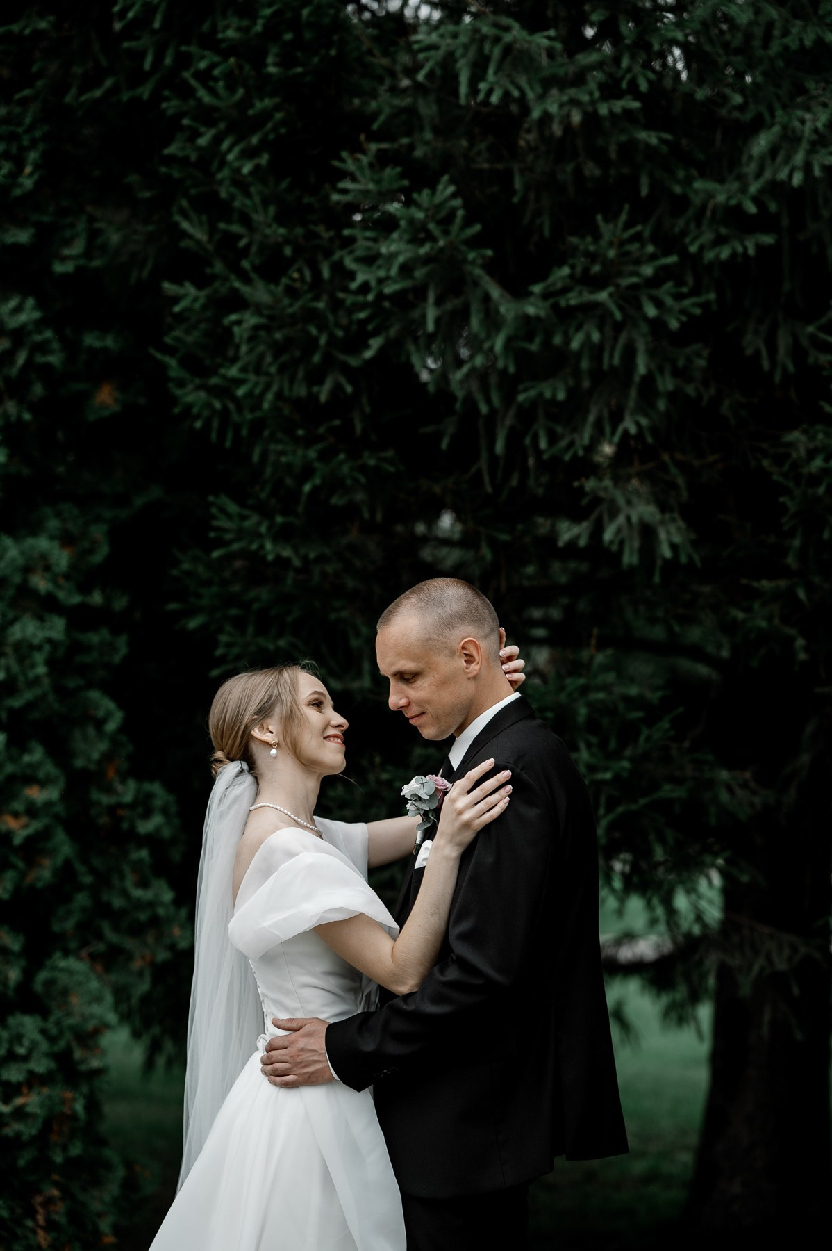 Дмитрий и Светлана. Свадебный фотограф в Тюмени Анастасия Конева