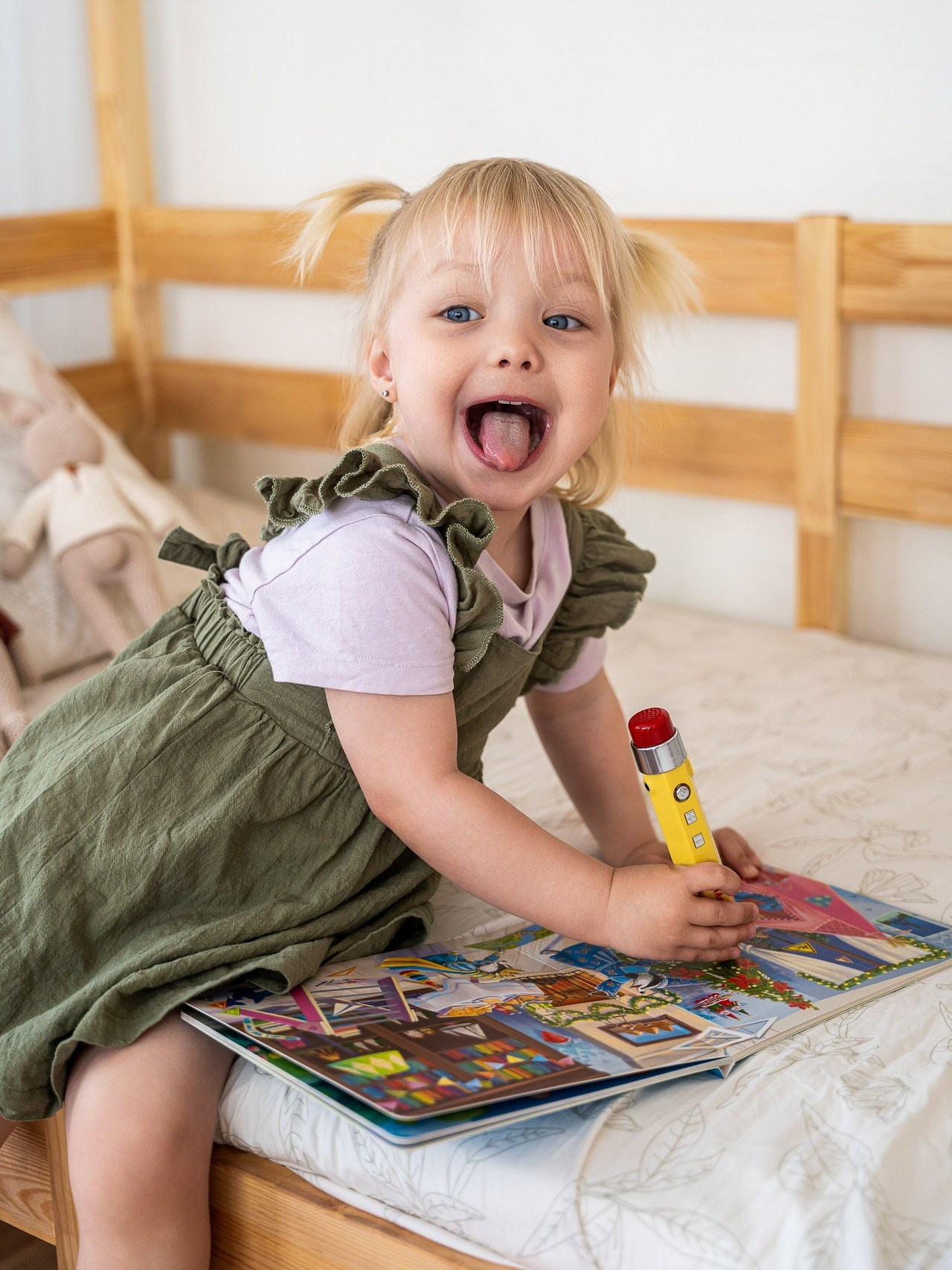 Детские товары. Packman Production: портфолио