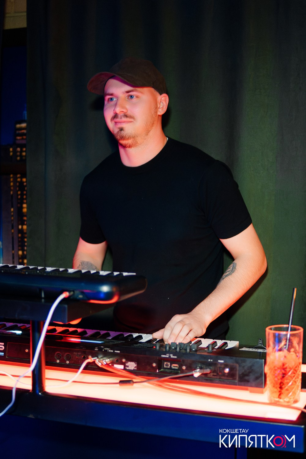 GENTLEMAN PUB. КИПЯТКОМ КОКШЕТАУ