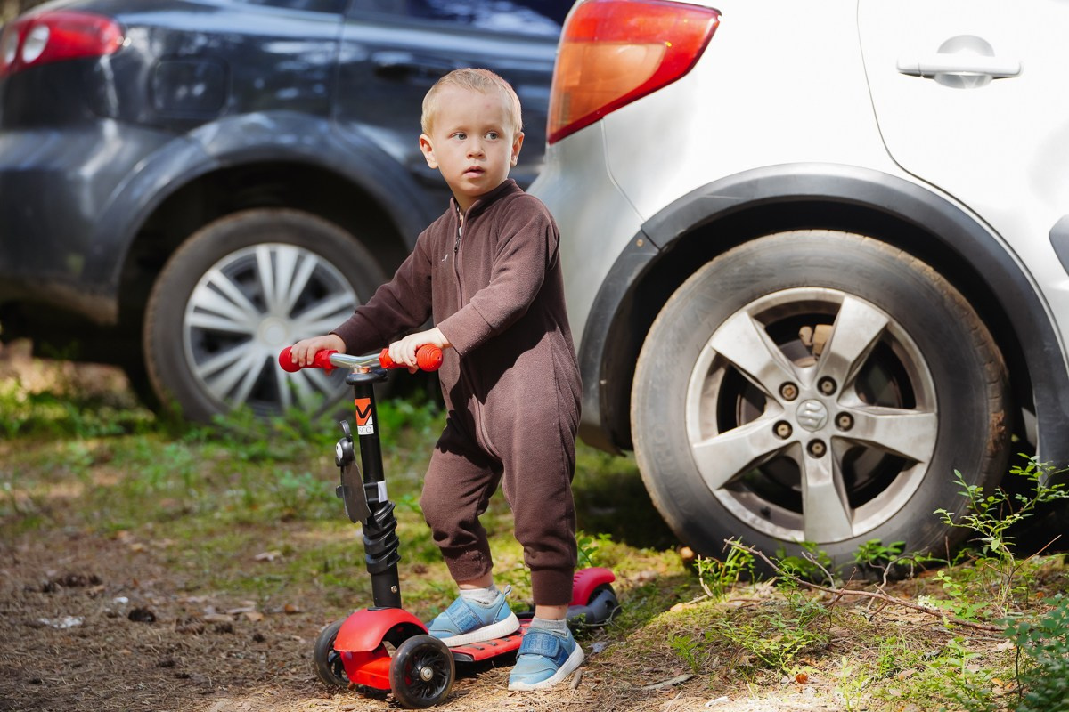 Рощинский Марафон. Репортажный и семейный фотограф в Санкт-Петербурге Тарас Марченко