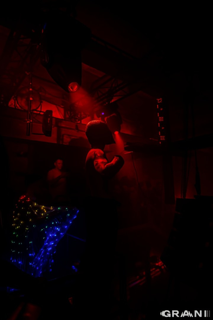 GRANI в клубе ARMA. Репортажный фотограф в Москве
