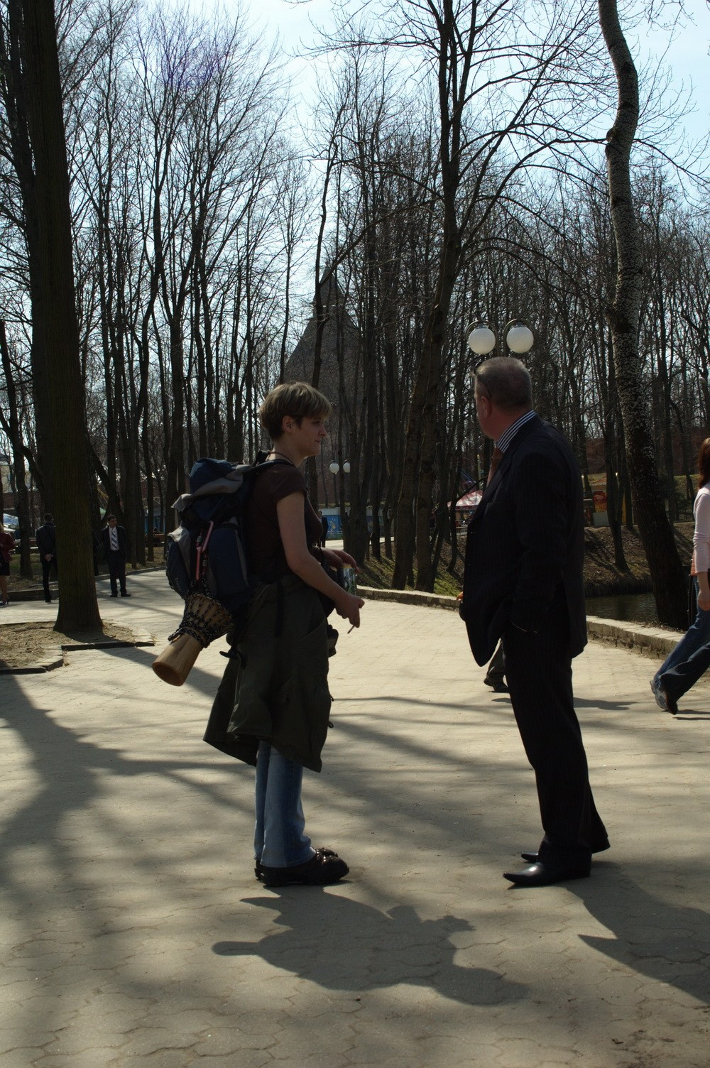 Смоленск. Фотограф Евгений Симохин